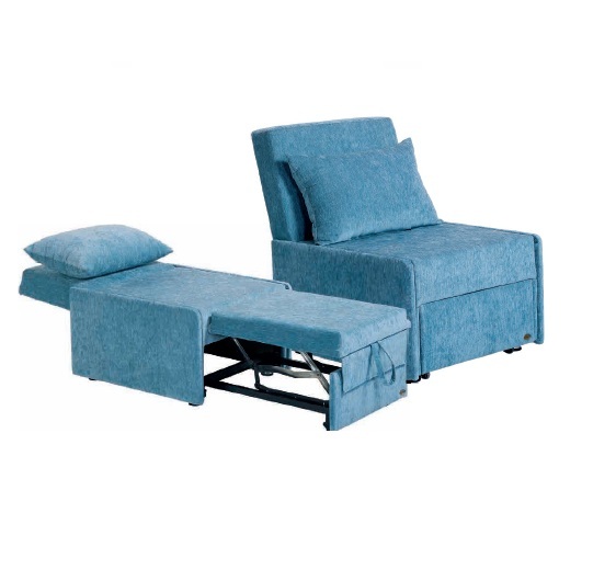 Attendant Chair Bed Foldable